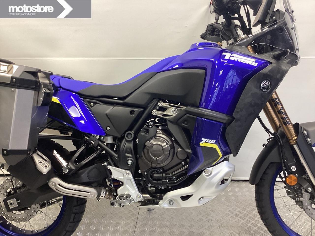 Yamaha 2025 TENERE 700 WORLD RAID | Yamaha occasion