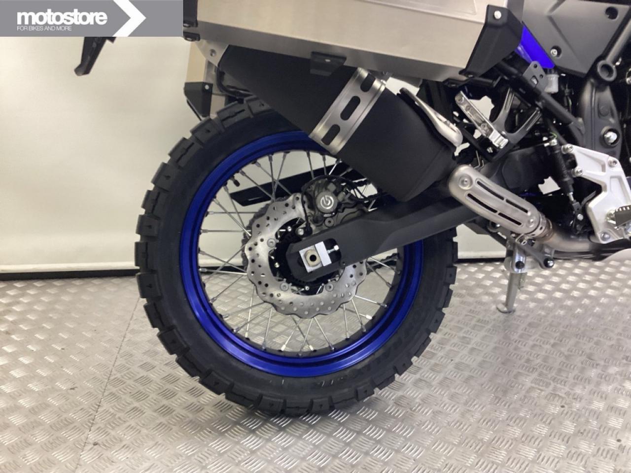 Yamaha 2025 TENERE 700 WORLD RAID | Yamaha occasion