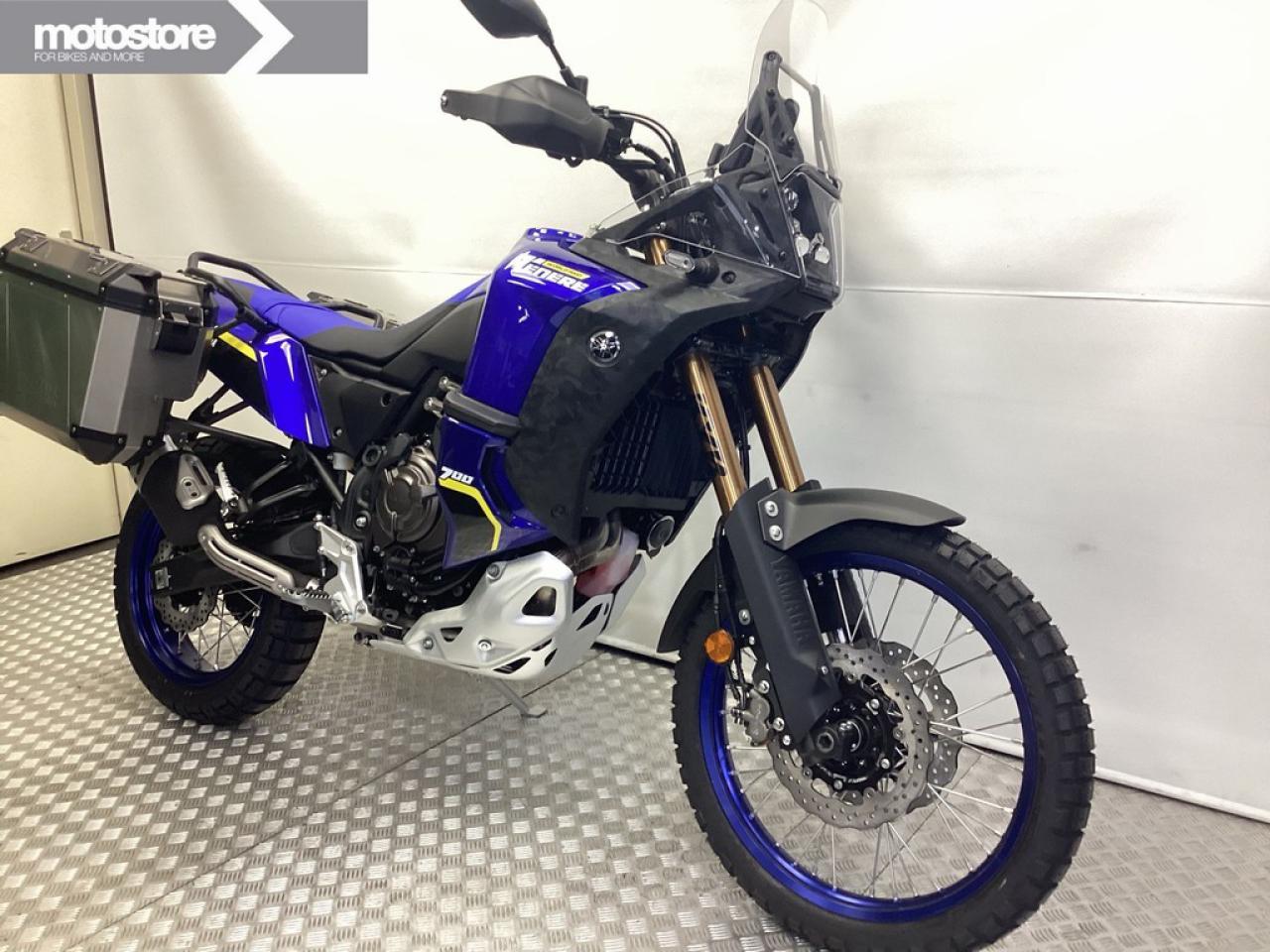 Yamaha 2025 TENERE 700 WORLD RAID | Yamaha occasion
