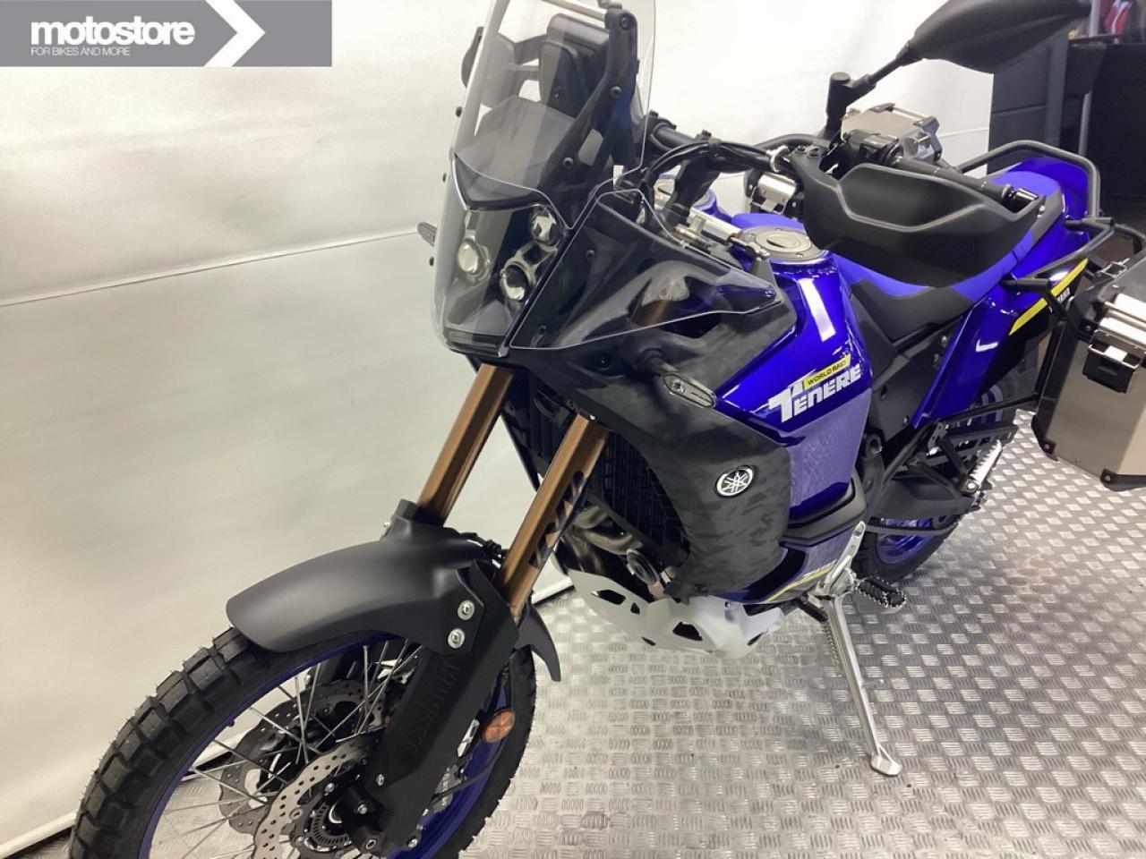Yamaha 2025 TENERE 700 WORLD RAID | Yamaha occasion