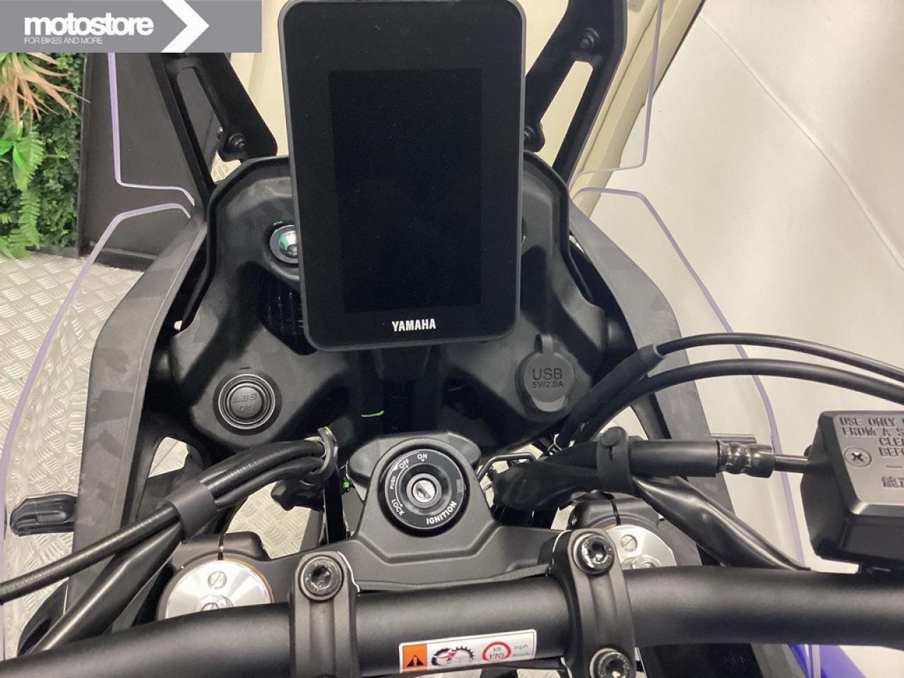 Yamaha 2025 TENERE 700 WORLD RAID | Yamaha occasion