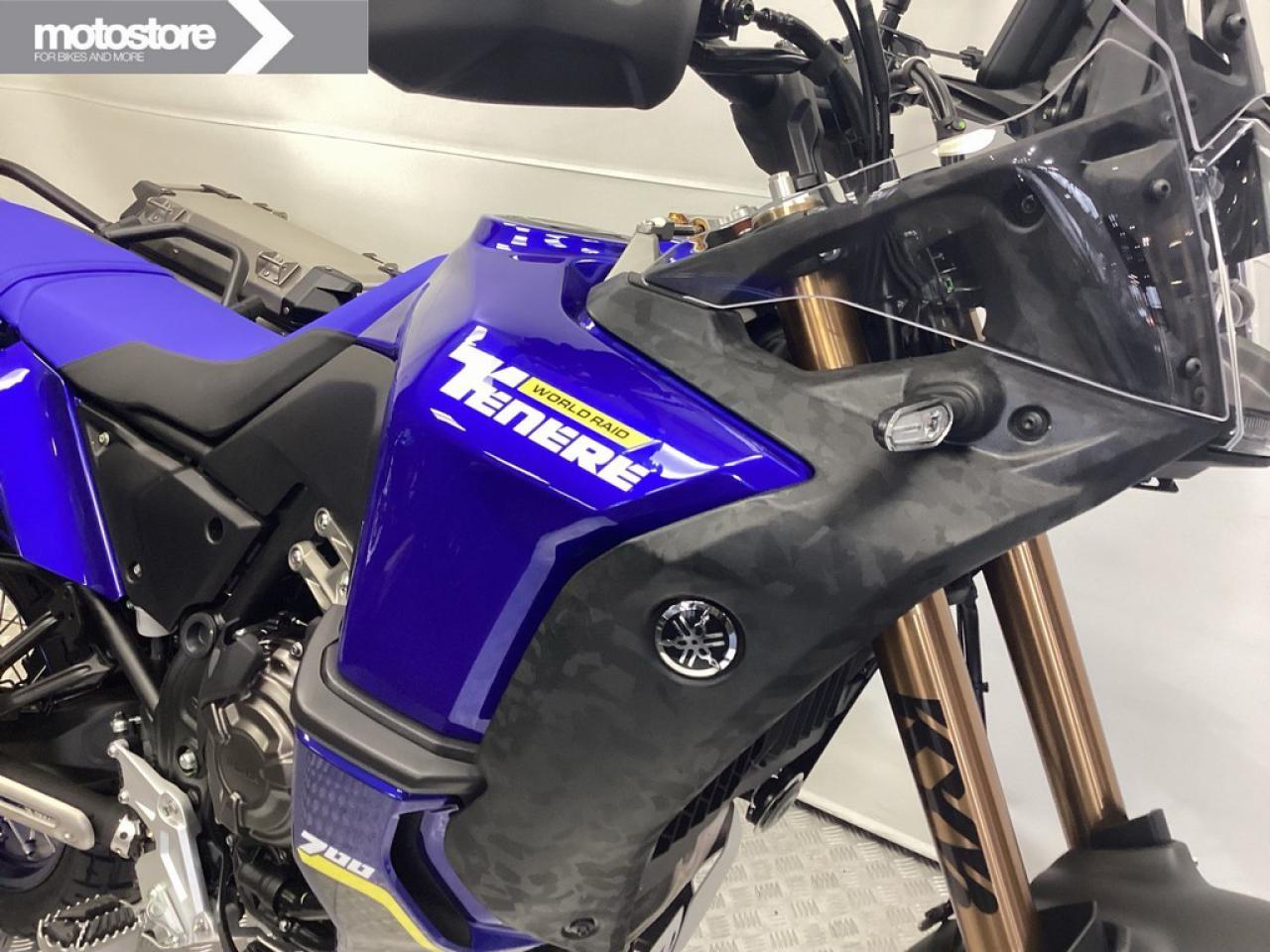 Yamaha 2025 TENERE 700 WORLD RAID | Yamaha occasion