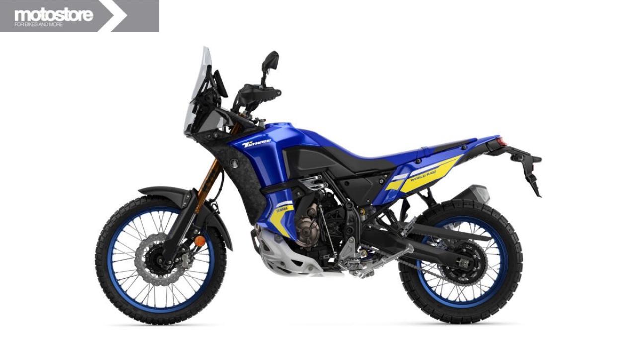 Yamaha 2025 TENERE 700 WORLD RAID | Yamaha occasion