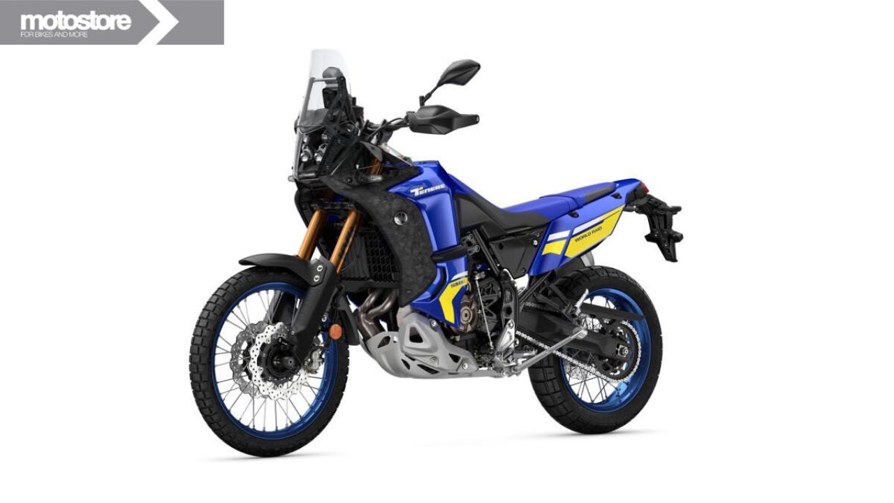 Yamaha 2025 TENERE 700 WORLD RAID | Yamaha occasion