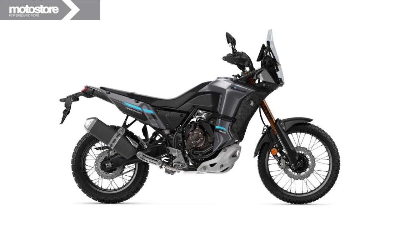 Yamaha 2025 TENERE 700 WORLD RAID | Yamaha occasion