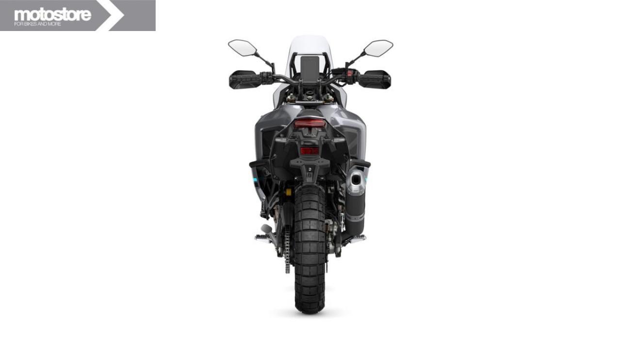 Yamaha 2025 TENERE 700 WORLD RAID | Yamaha occasion