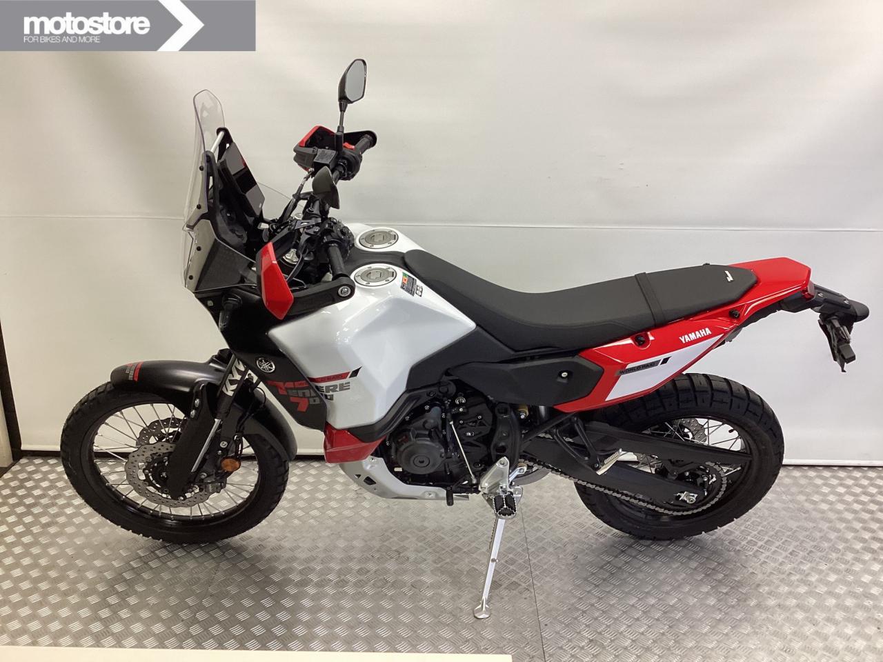 Yamaha 2026 TENERE 700 WORLD RAID | Yamaha occasion