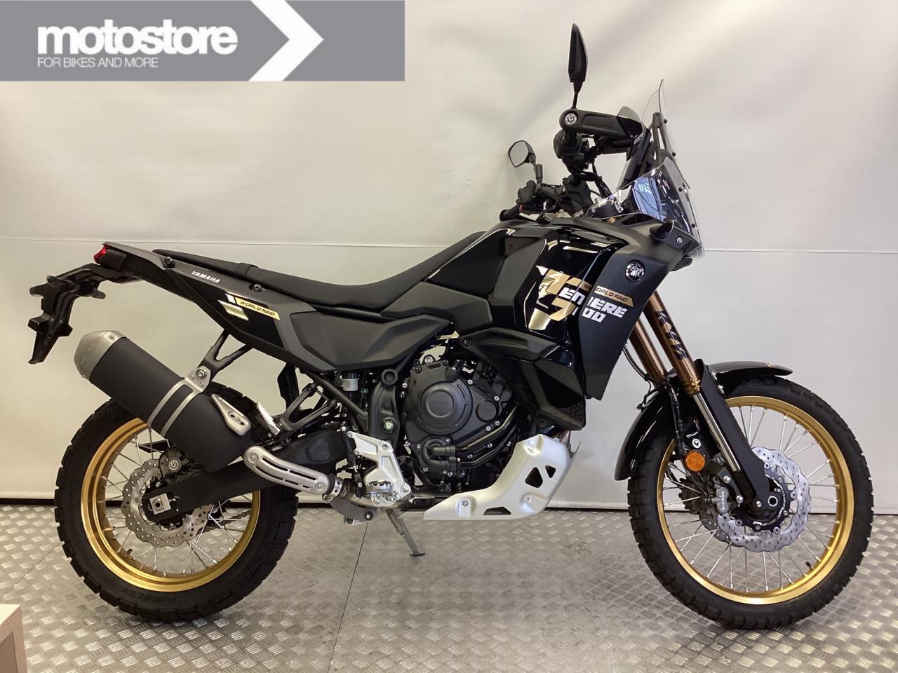 Yamaha 2026 TENERE 700 WORLD RAID | Yamaha occasion