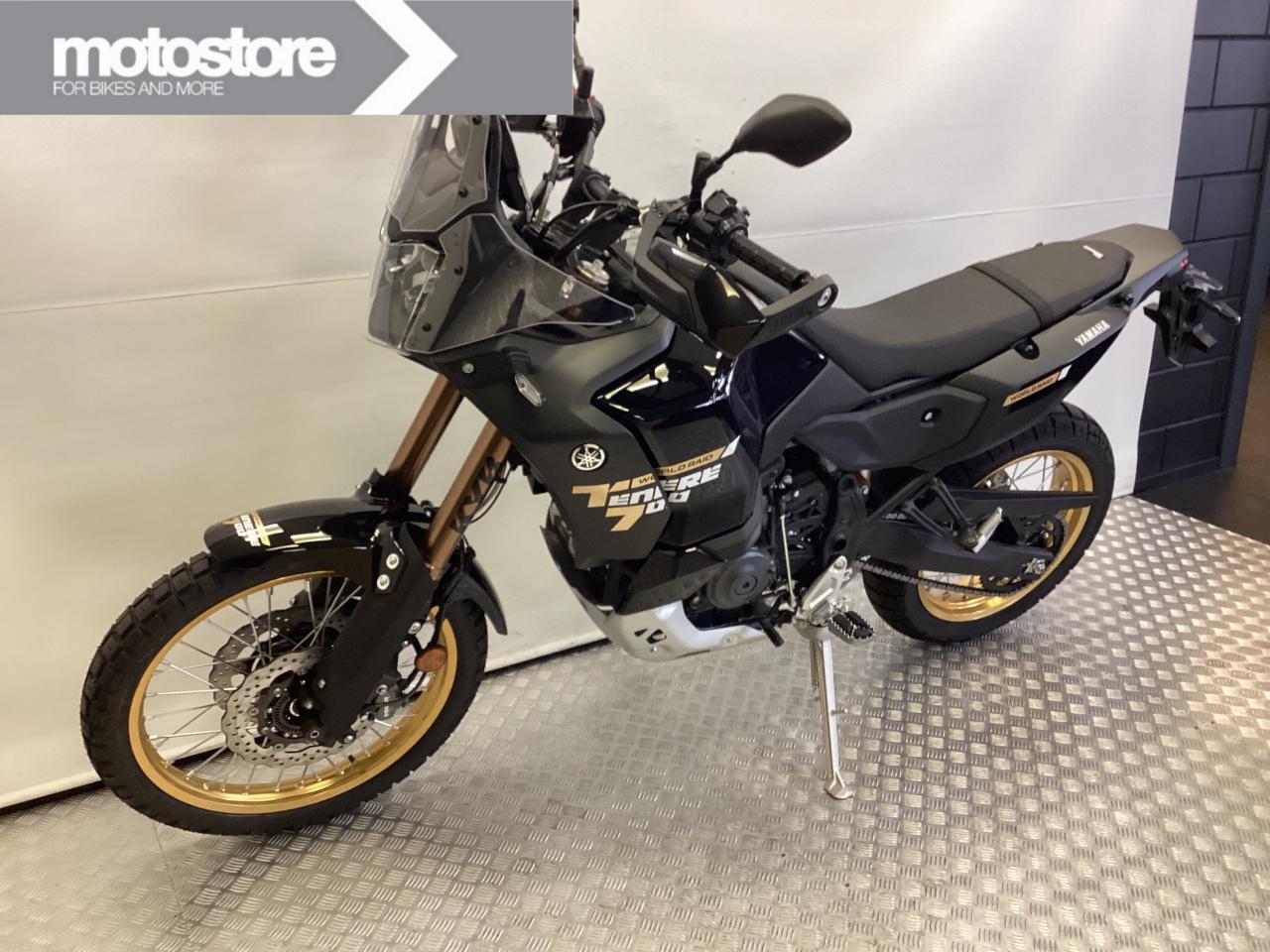 Yamaha 2026 TENERE 700 WORLD RAID | Yamaha occasion