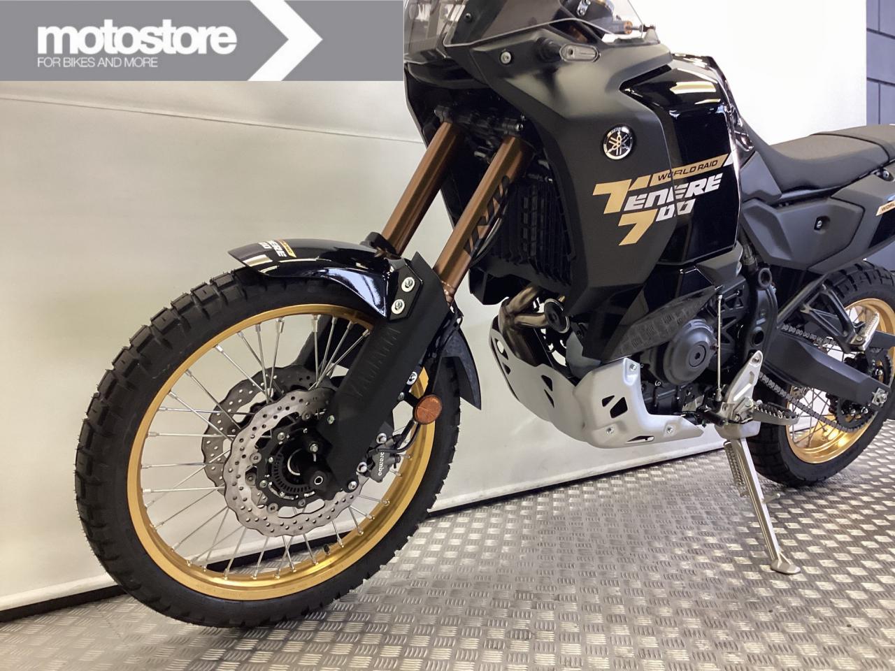 Yamaha 2026 TENERE 700 WORLD RAID | Yamaha occasion