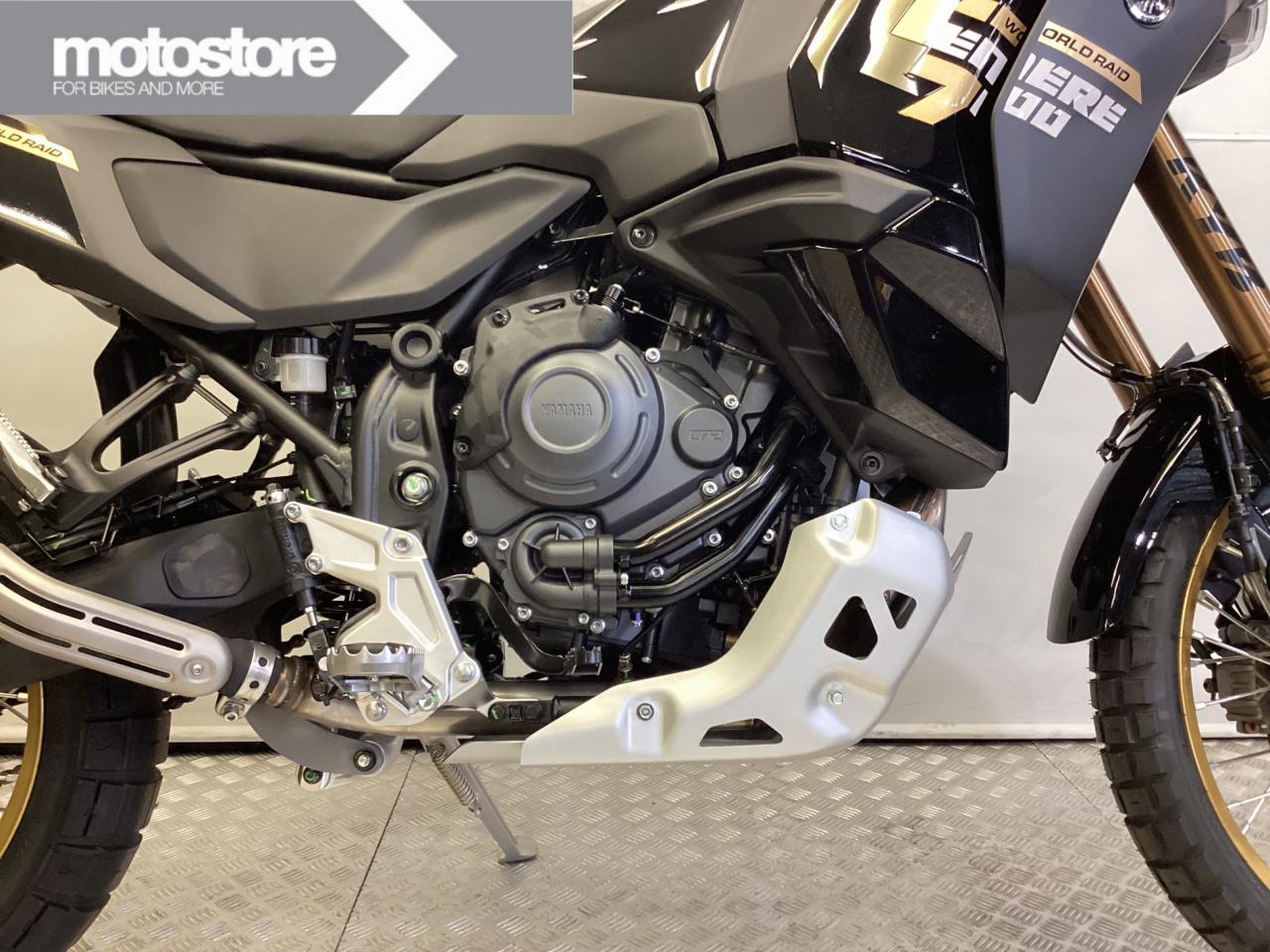 Yamaha 2026 TENERE 700 WORLD RAID | Yamaha occasion