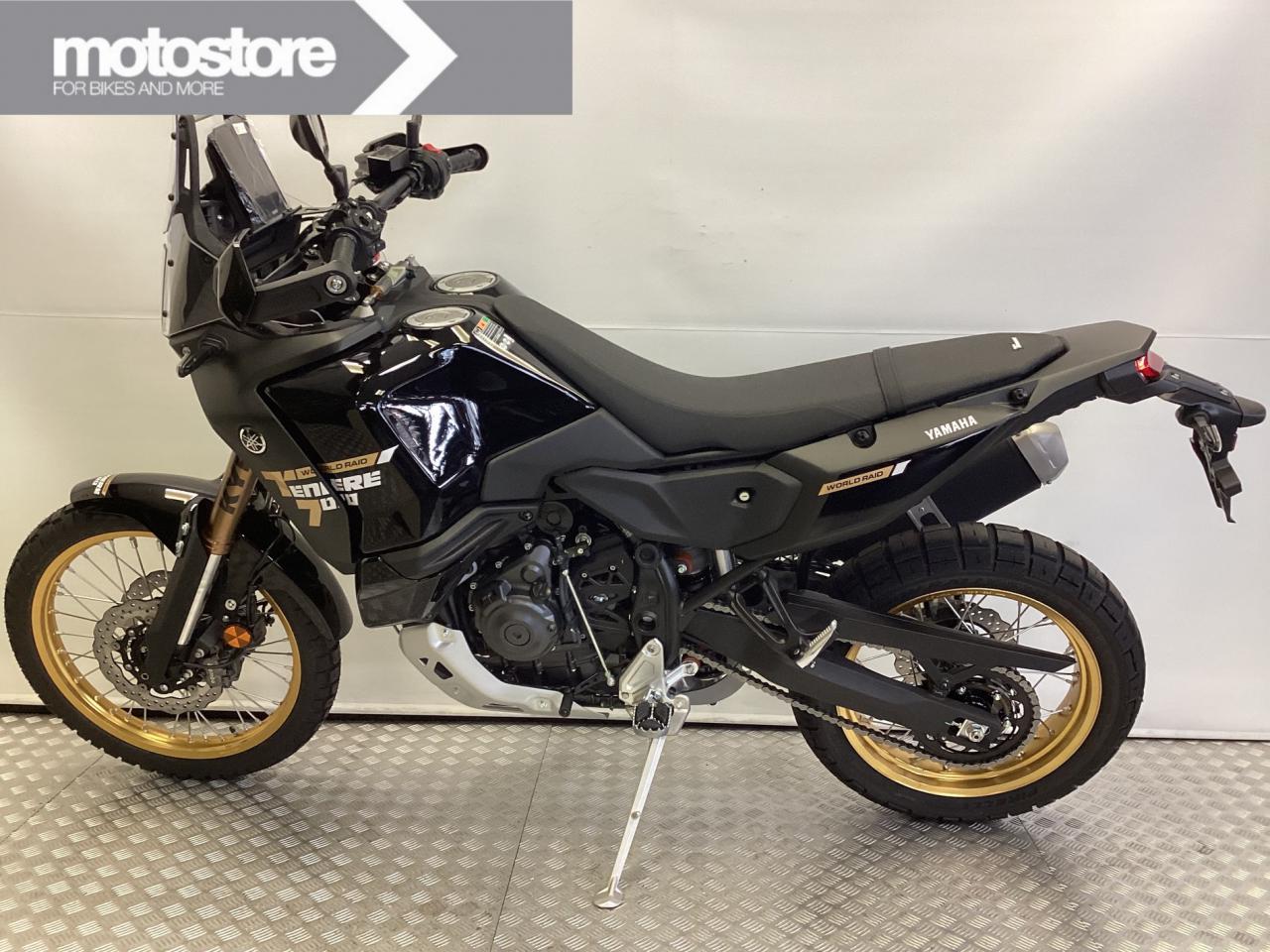 Yamaha 2026 TENERE 700 WORLD RAID | Yamaha occasion