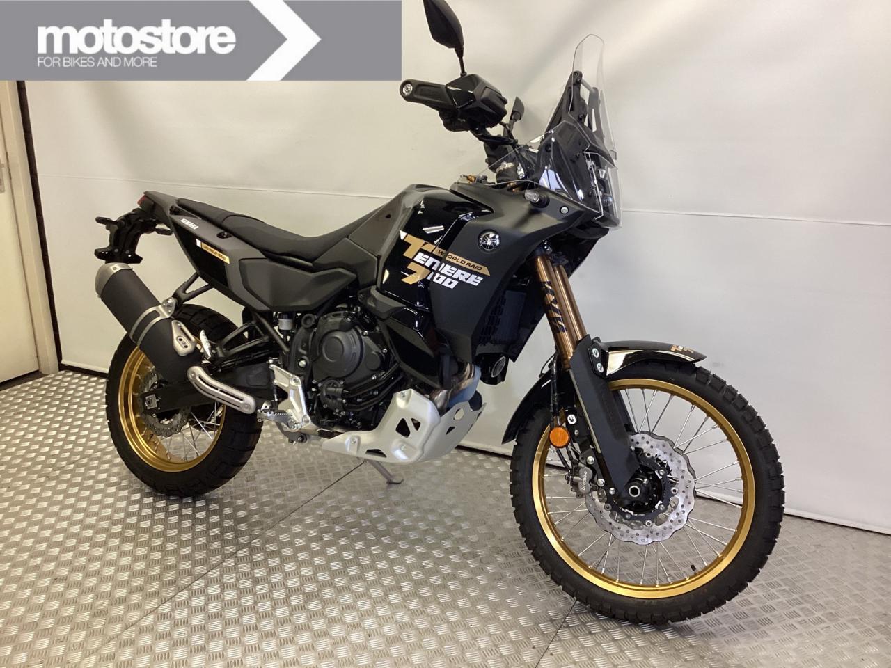Yamaha 2026 TENERE 700 WORLD RAID | Yamaha occasion