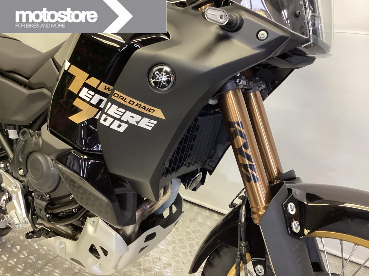 Yamaha 2026 TENERE 700 WORLD RAID | Yamaha occasion