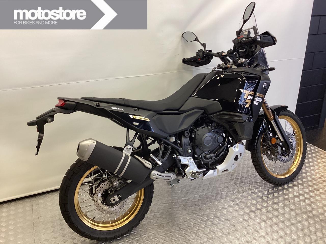 Yamaha 2026 TENERE 700 WORLD RAID | Yamaha occasion