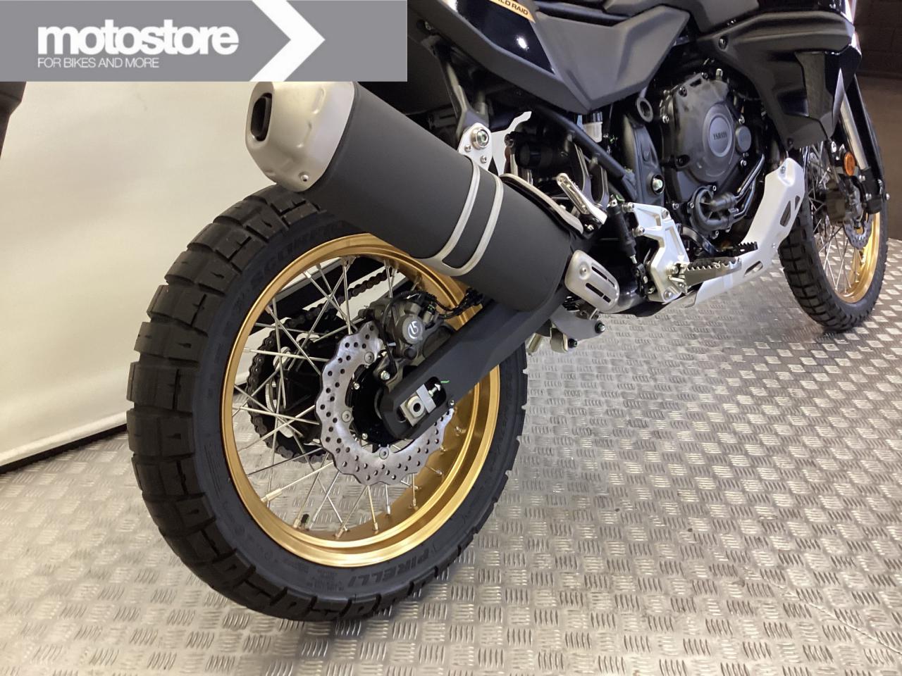 Yamaha 2026 TENERE 700 WORLD RAID | Yamaha occasion