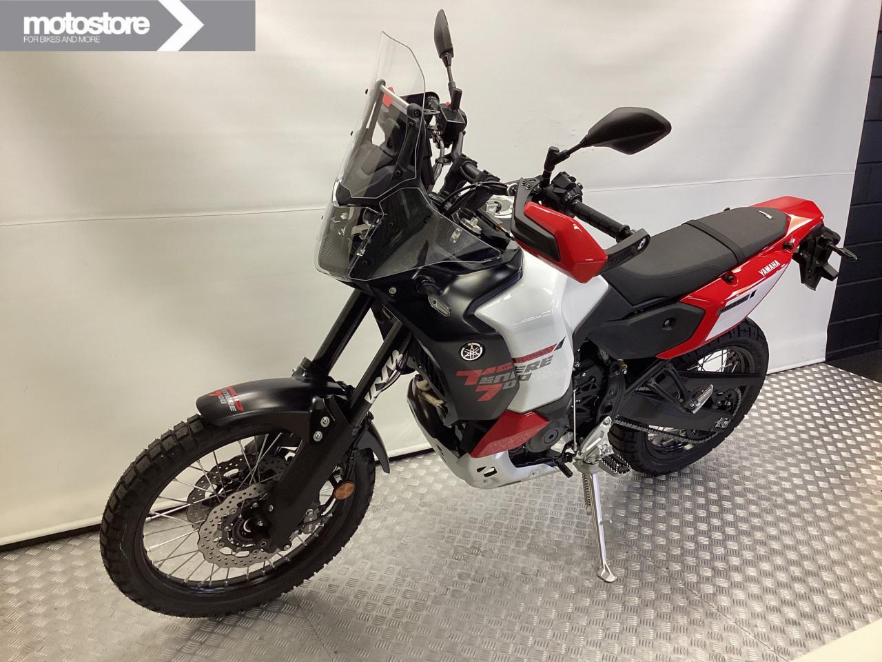 Yamaha 2026 TENERE 700 WORLD RAID | Yamaha occasion