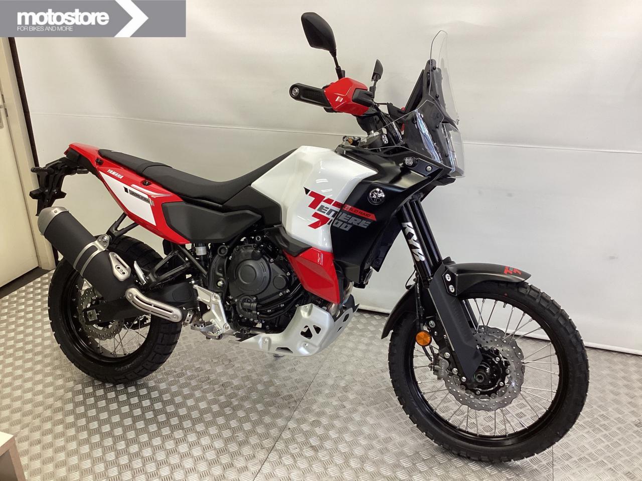 Yamaha 2026 TENERE 700 WORLD RAID | Yamaha occasion