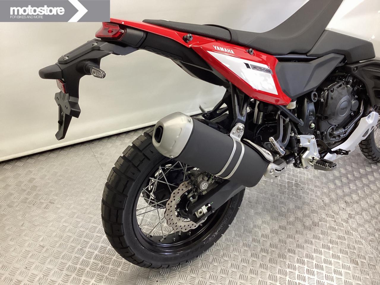 Yamaha 2026 TENERE 700 WORLD RAID | Yamaha occasion