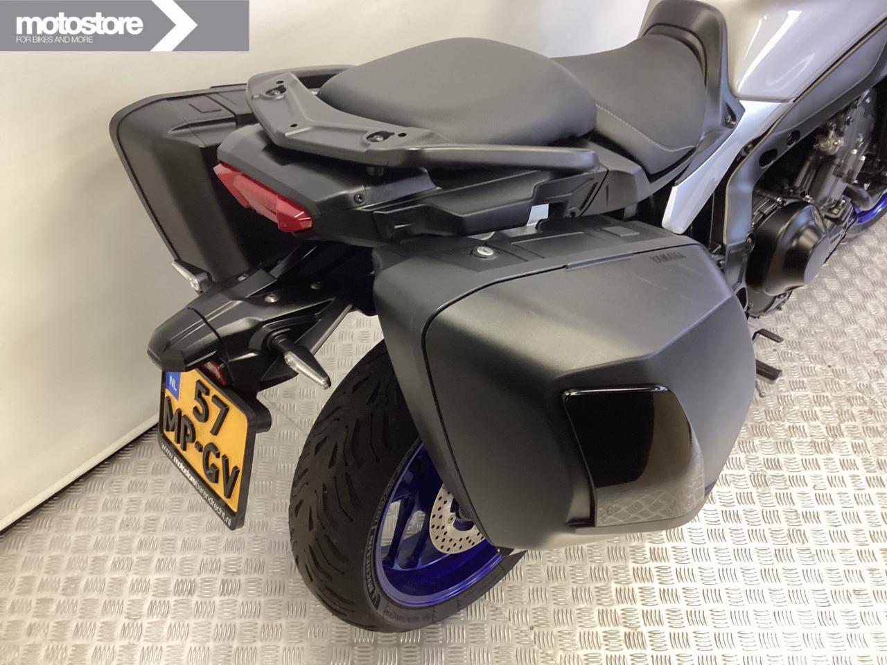 Yamaha 2021 TRACER 9 GT | Yamaha occasion