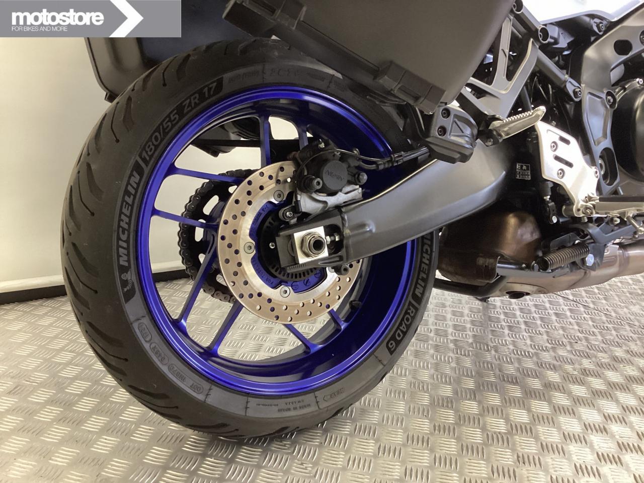 Yamaha 2021 TRACER 9 GT | Yamaha occasion