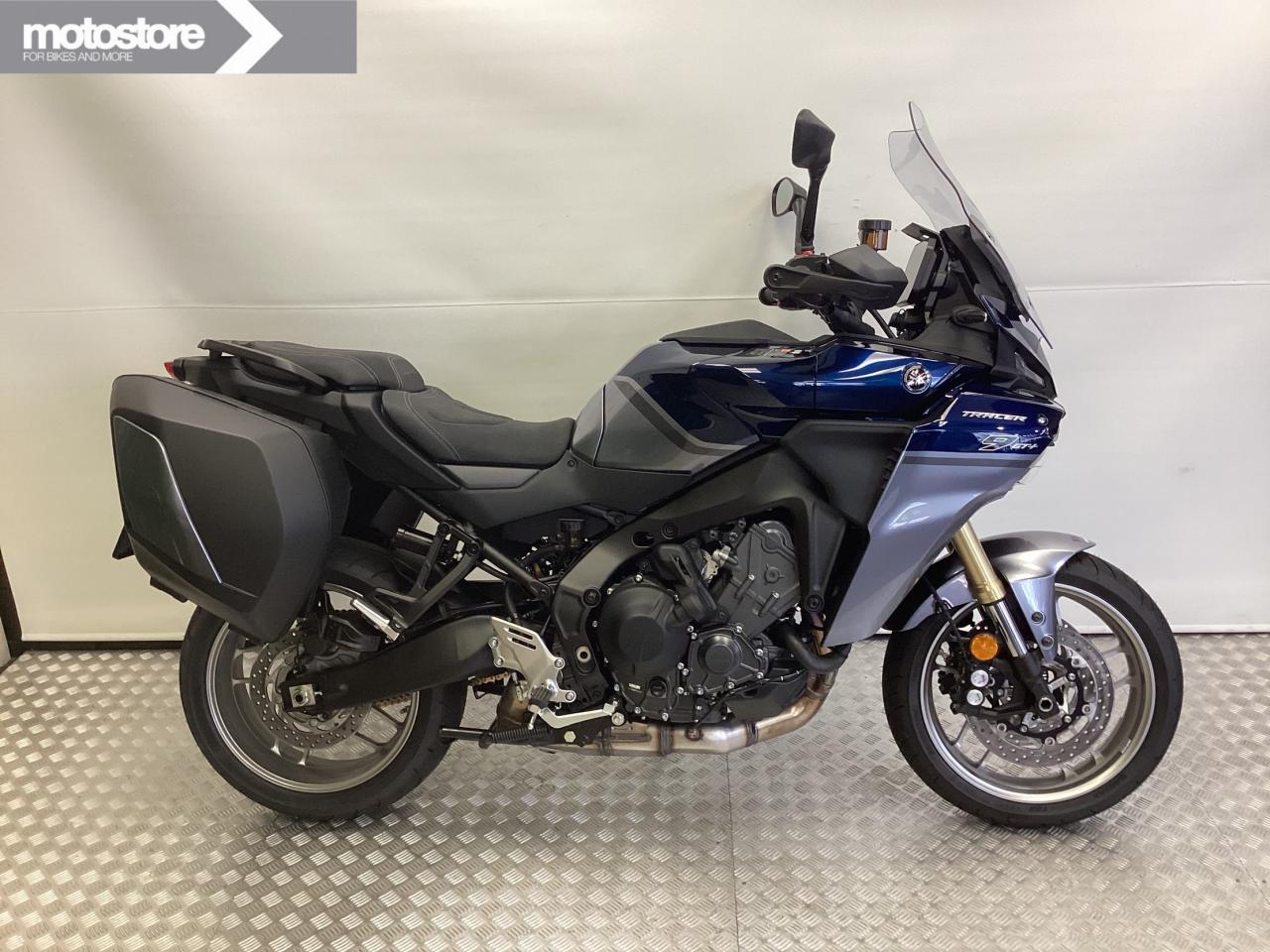 Yamaha 2025 TRACER 9 GT+ Y-AMT | Yamaha occasion