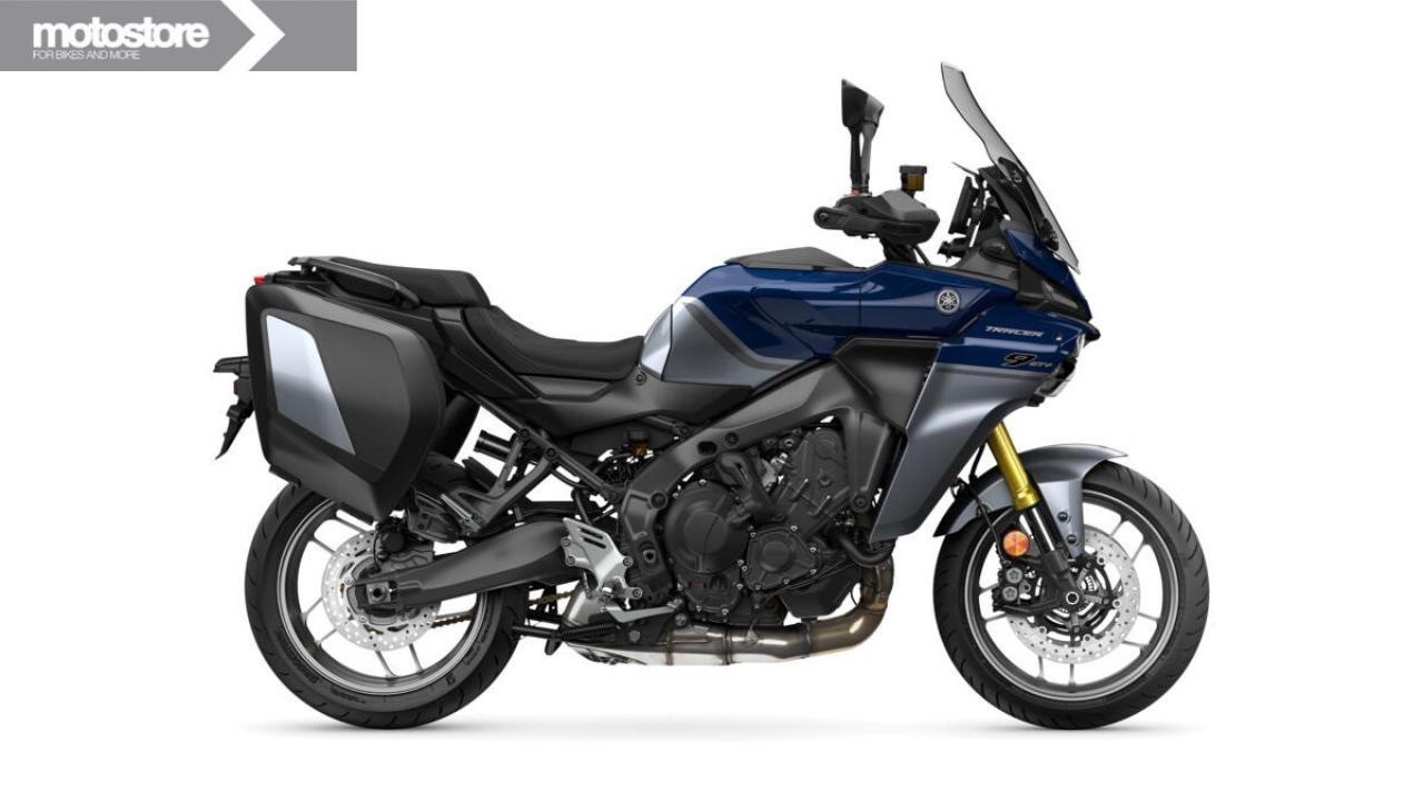 Yamaha 2025 TRACER 9 GT+ Y-AMT | Yamaha occasion