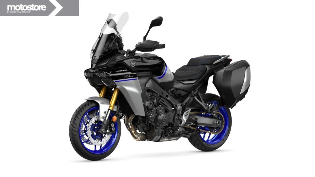 Yamaha 2025 TRACER 9 GT+ Y-AMT | Yamaha occasion