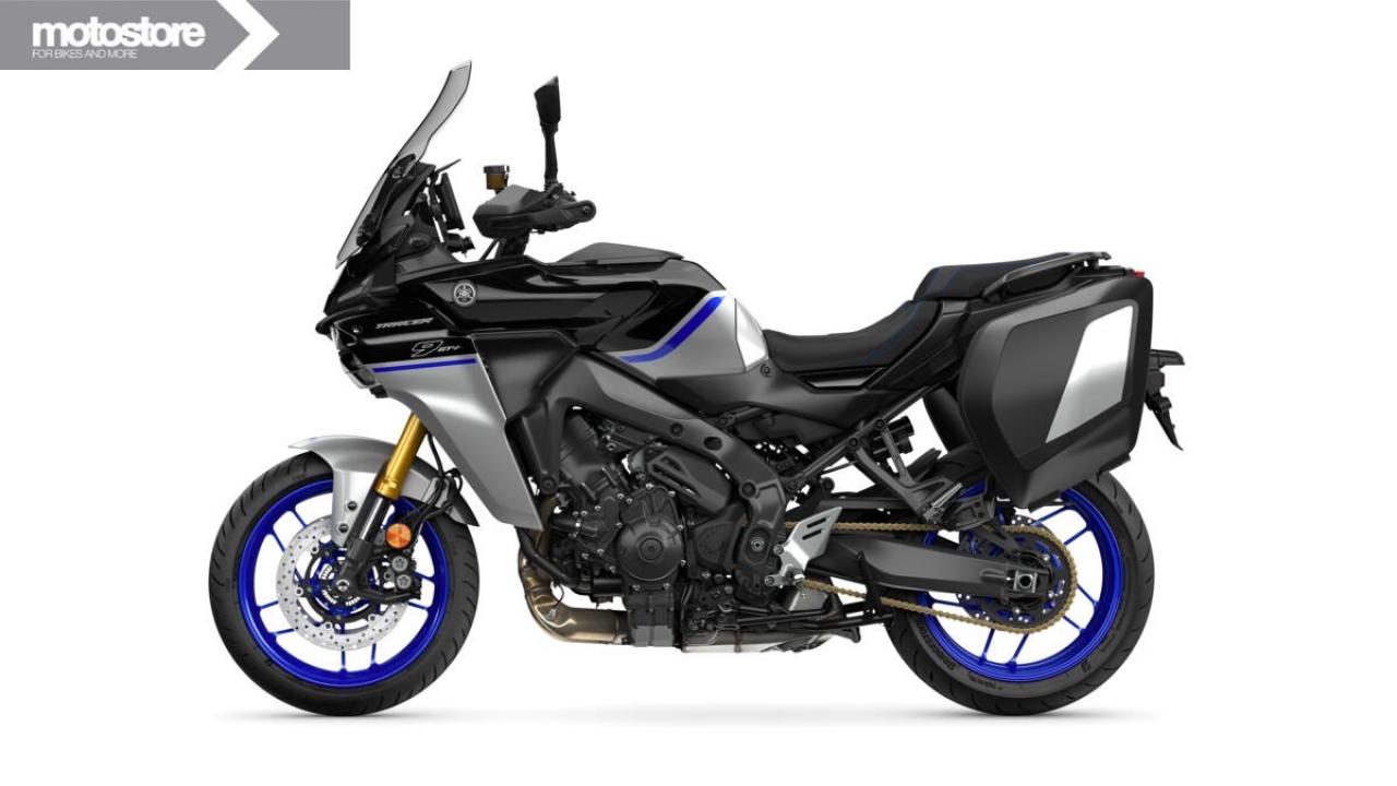 Yamaha 2025 TRACER 9 GT+ Y-AMT | Yamaha occasion