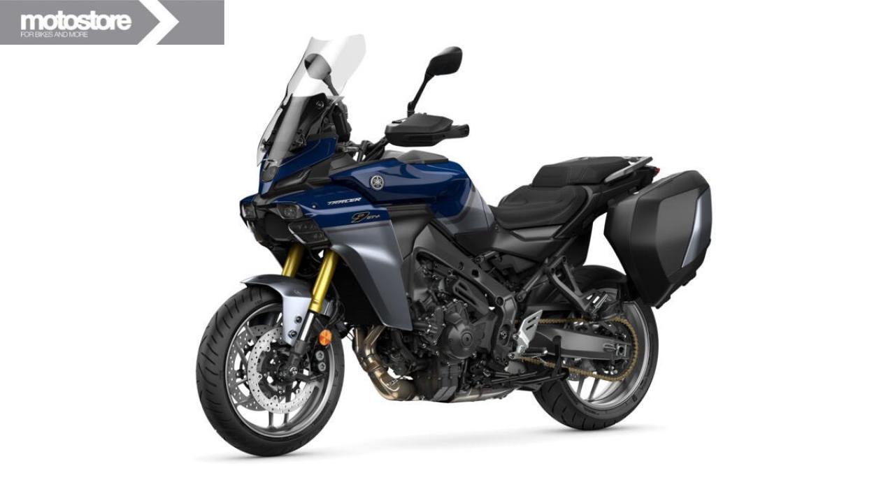 Yamaha 2025 TRACER 9 GT+ Y-AMT | Yamaha occasion