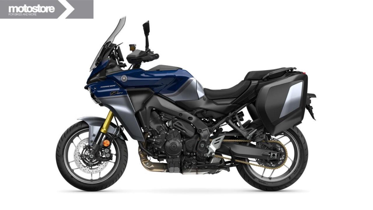 Yamaha 2025 TRACER 9 GT+ Y-AMT | Yamaha occasion