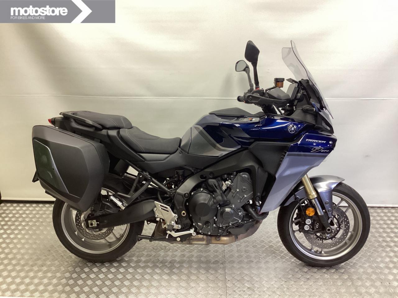 Yamaha 2025 TRACER 9 GT+ Y-AMT | Yamaha occasion