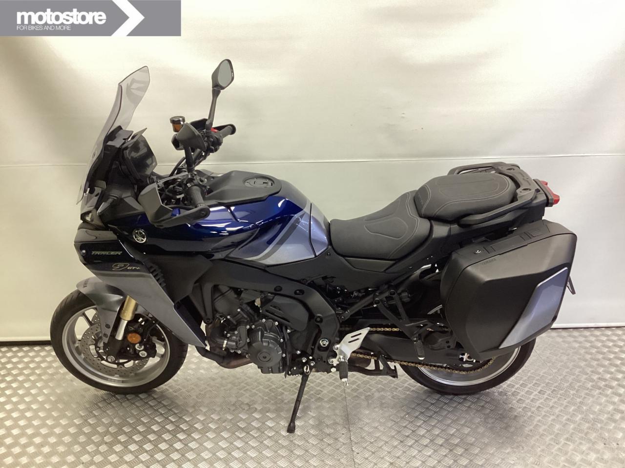 Yamaha 2025 TRACER 9 GT+ Y-AMT | Yamaha occasion
