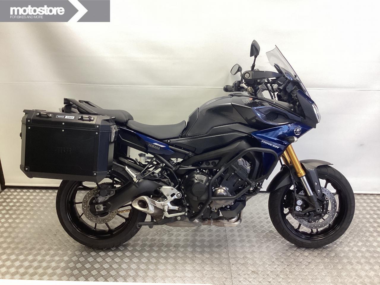 Yamaha 2016 TRACER 900 ABS | Yamaha occasion