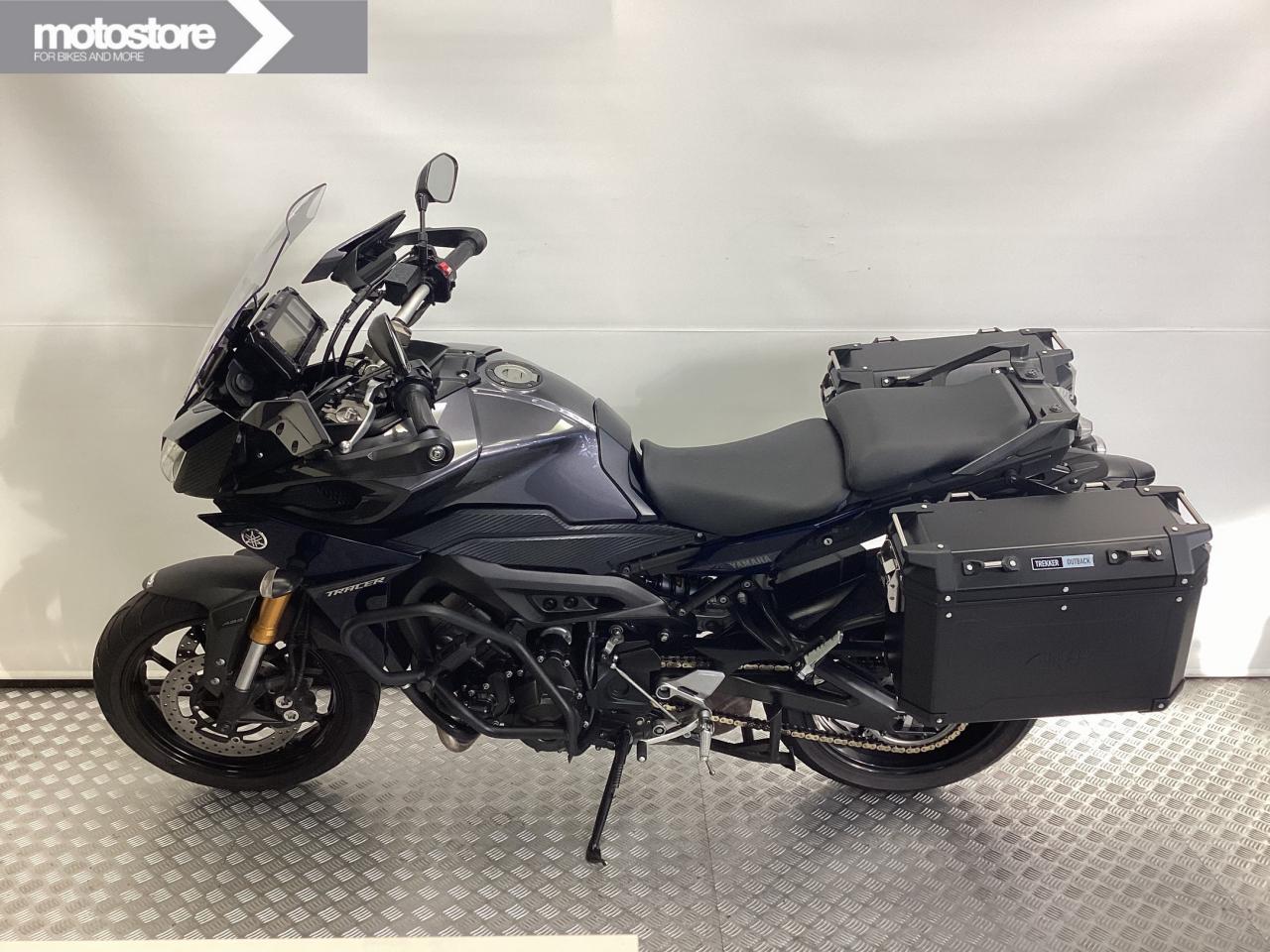 Yamaha 2016 TRACER 900 ABS | Yamaha occasion