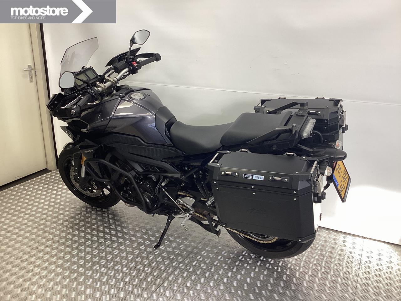 Yamaha 2016 TRACER 900 ABS | Yamaha occasion