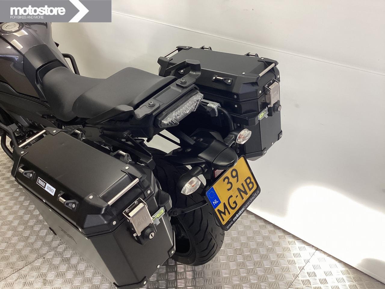 Yamaha 2016 TRACER 900 ABS | Yamaha occasion