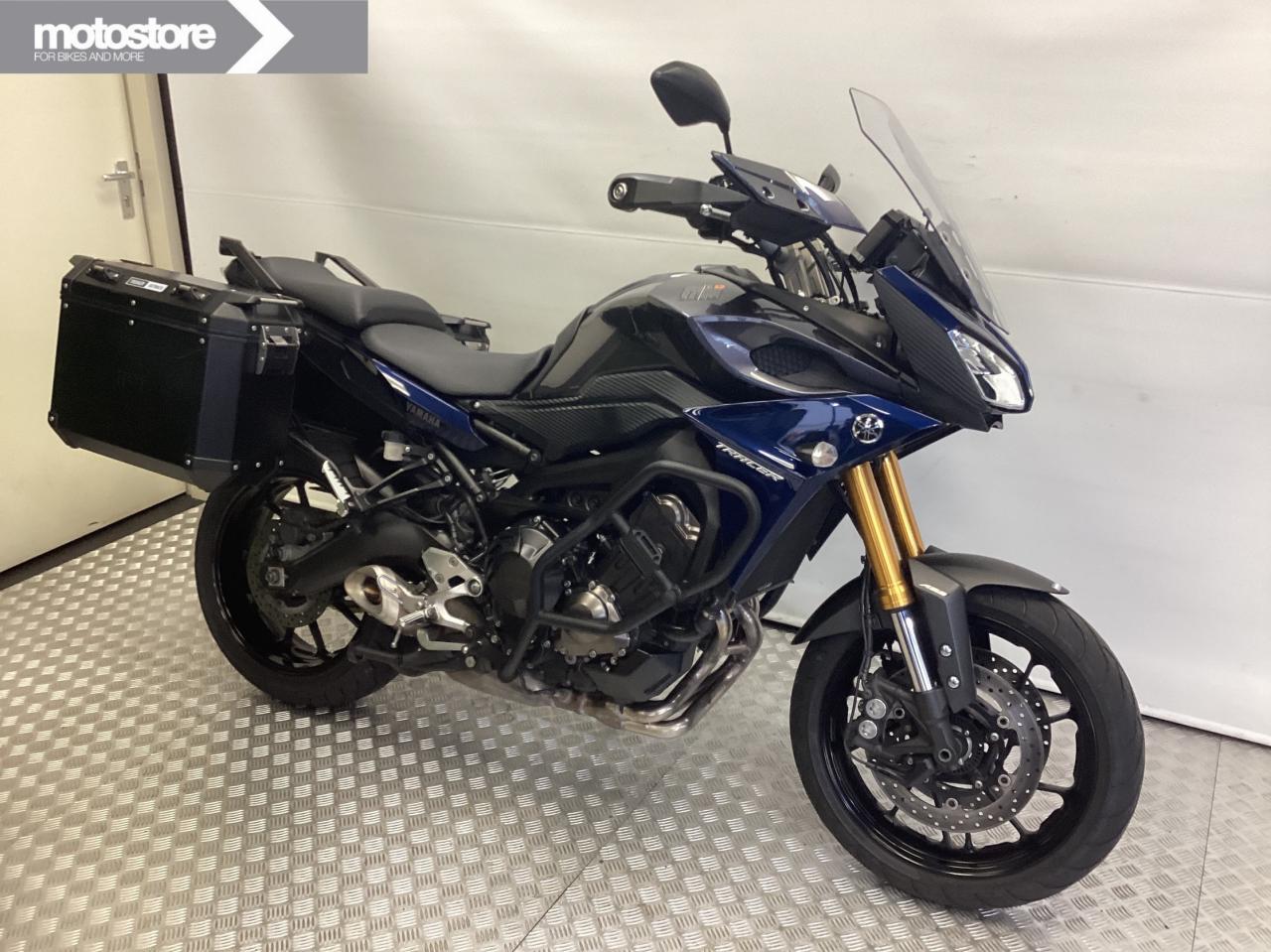 Yamaha 2016 TRACER 900 ABS | Yamaha occasion