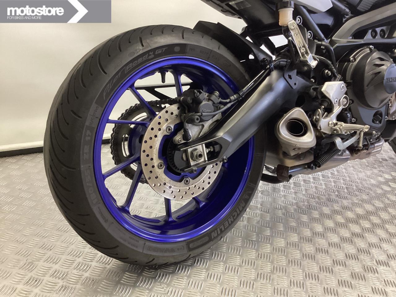 Yamaha 2016 TRACER 900 ABS | Yamaha occasion