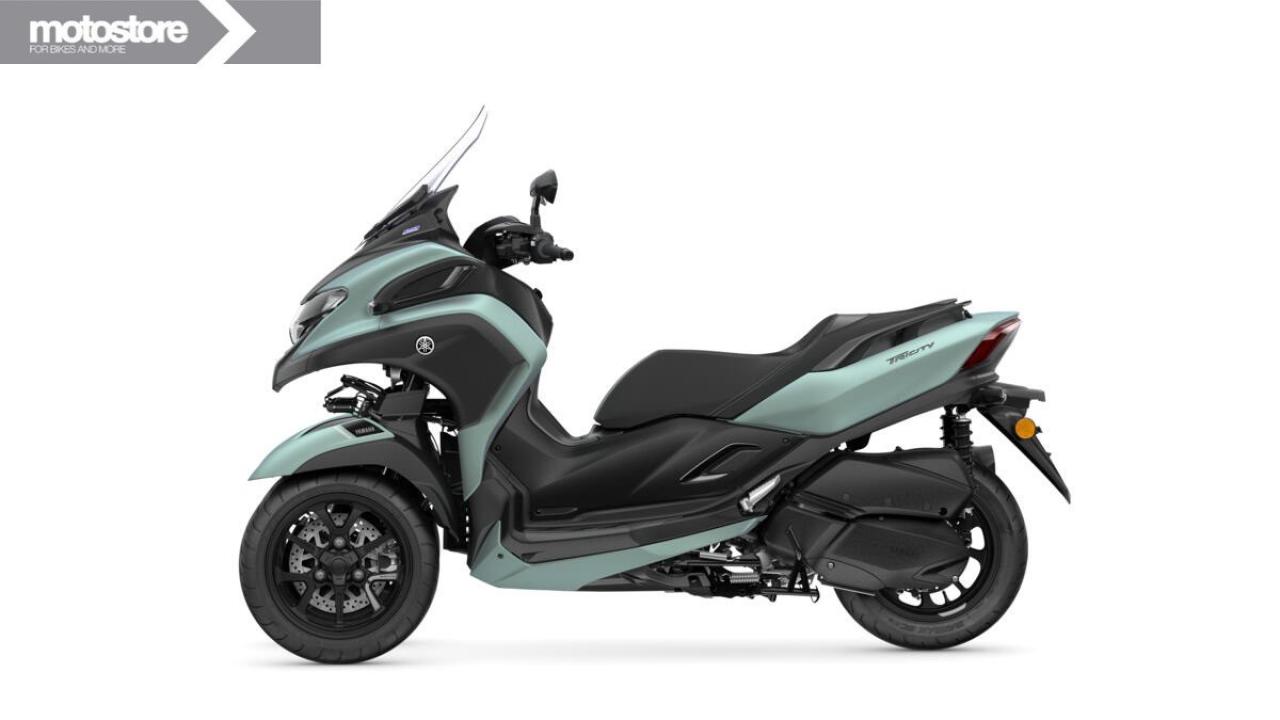 Yamaha 2025 TRICITY 300 | Yamaha occasion