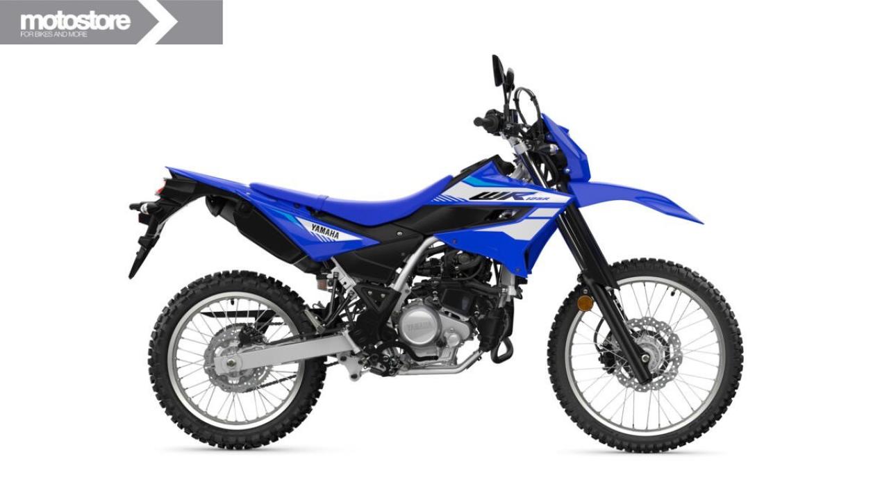 Yamaha 2025 WR 125 R | Yamaha occasion