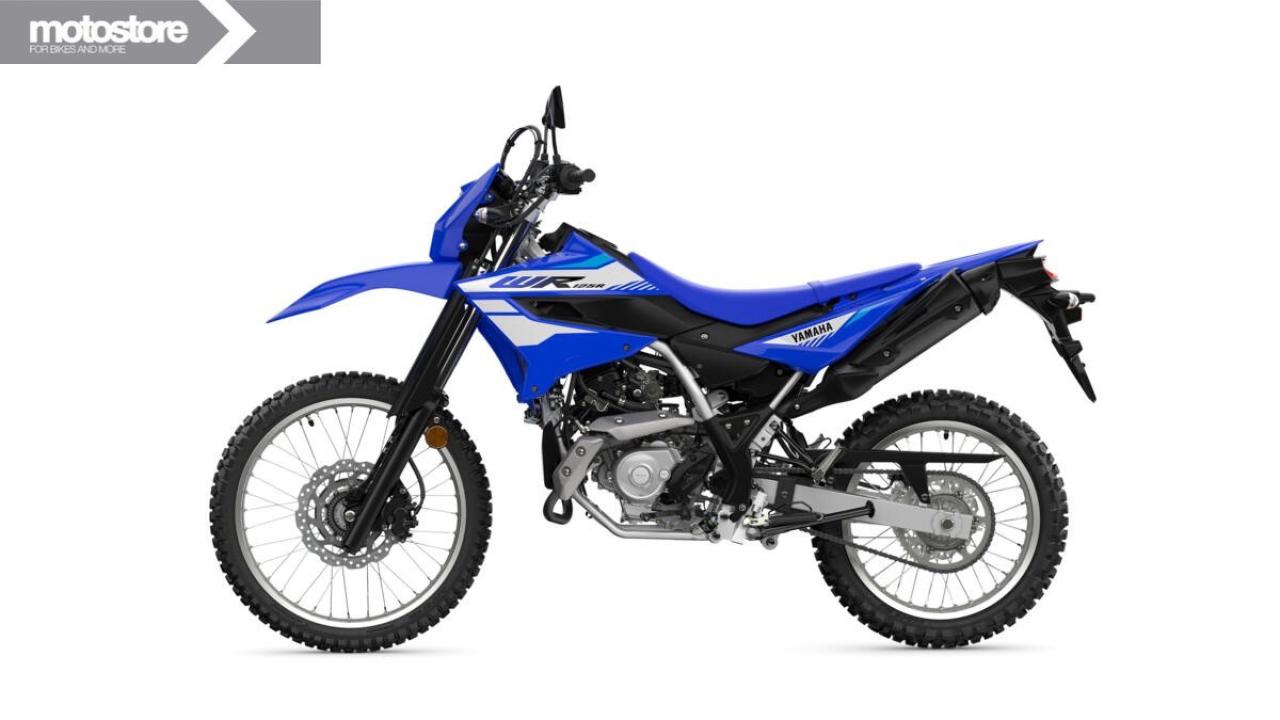 Yamaha 2025 WR 125 R | Yamaha occasion