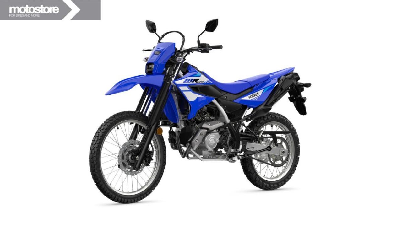 Yamaha 2025 WR 125 R | Yamaha occasion