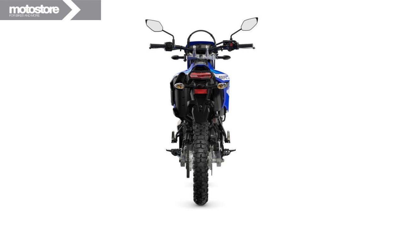 Yamaha 2025 WR 125 R | Yamaha occasion