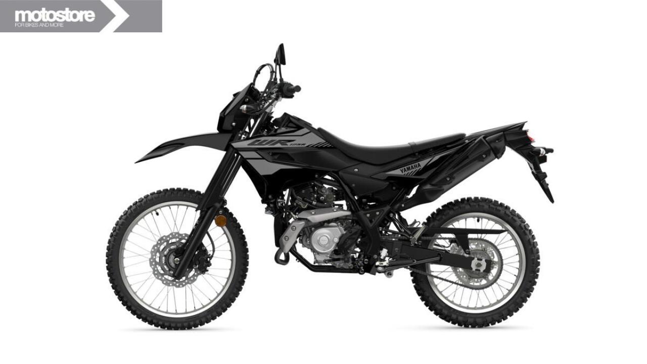 Yamaha 2025 WR 125 R | Yamaha occasion
