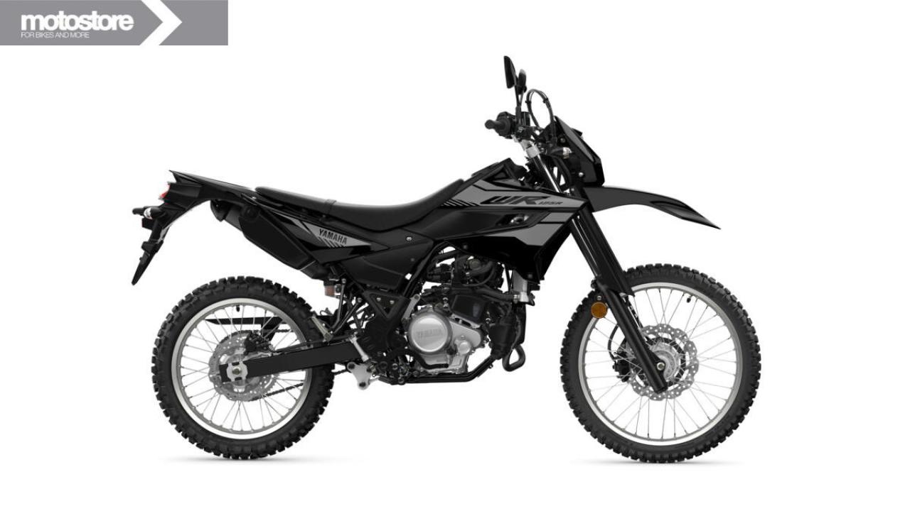 Yamaha 2025 WR 125 R | Yamaha occasion