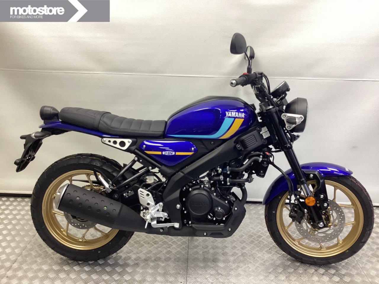 Yamaha 2025 XSR 125 | Yamaha occasion