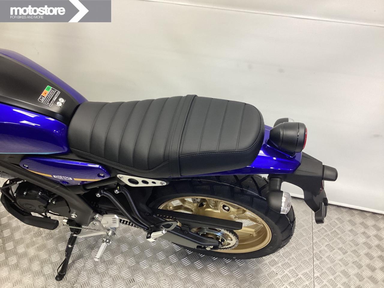 Yamaha 2025 XSR 125 | Yamaha occasion