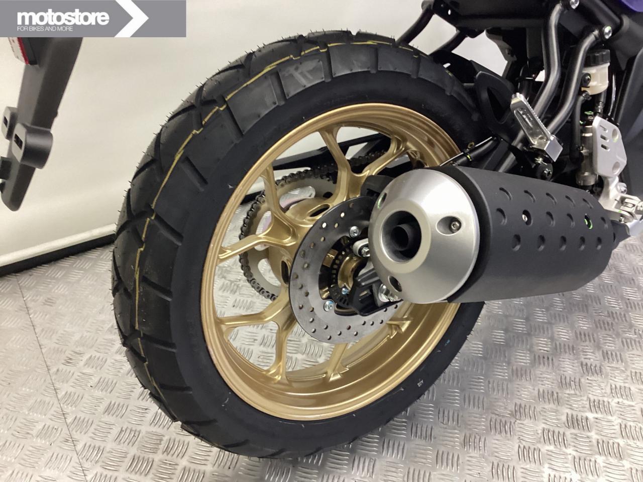 Yamaha 2025 XSR 125 | Yamaha occasion