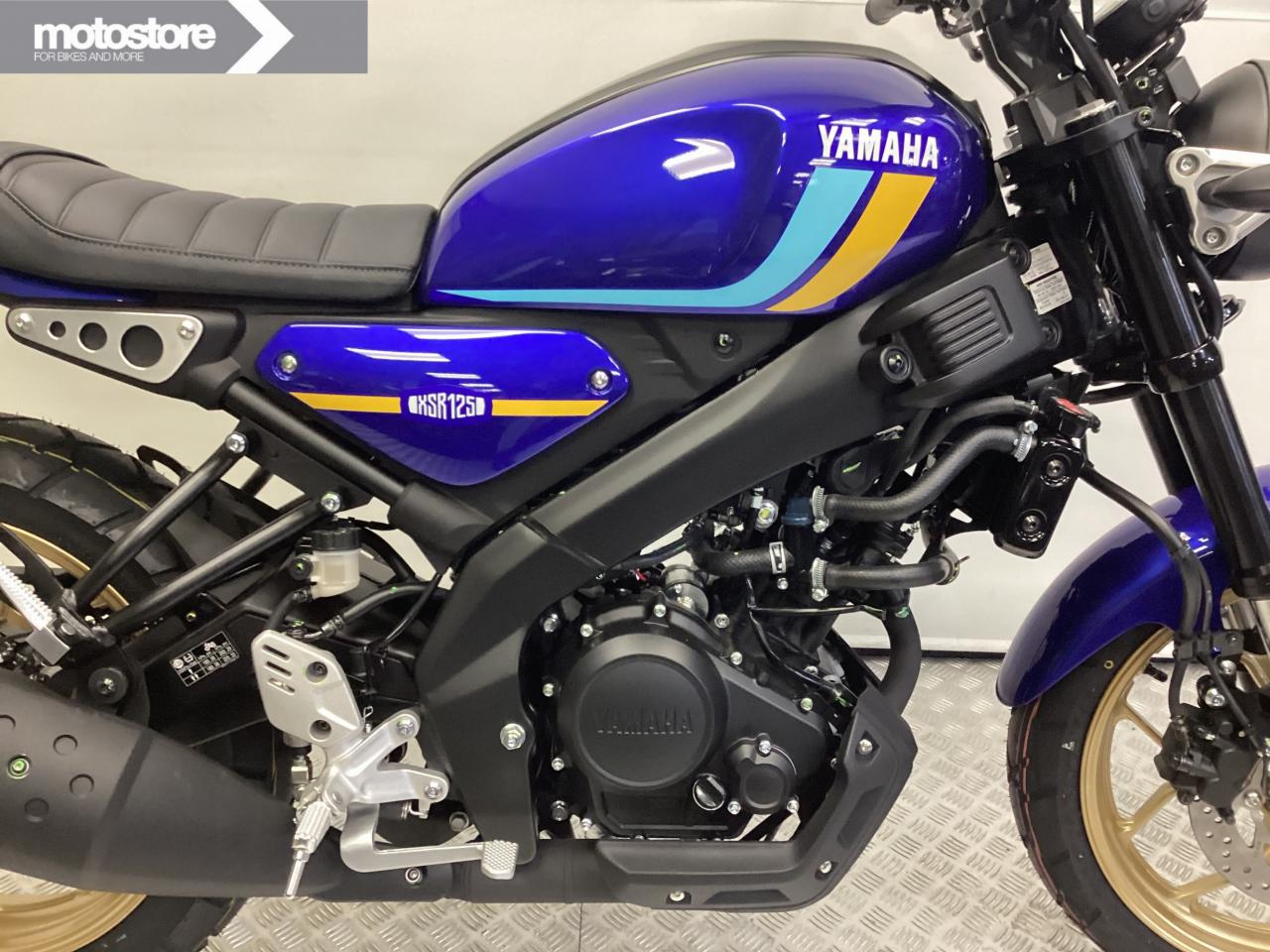 Yamaha 2025 XSR 125 | Yamaha occasion